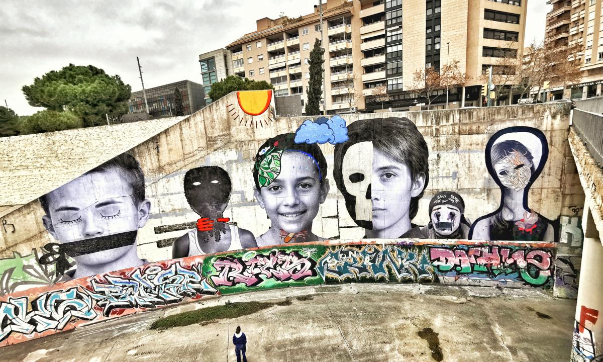 la salud mental de los adolescentes es uno de los problemas actuales más acuciantes